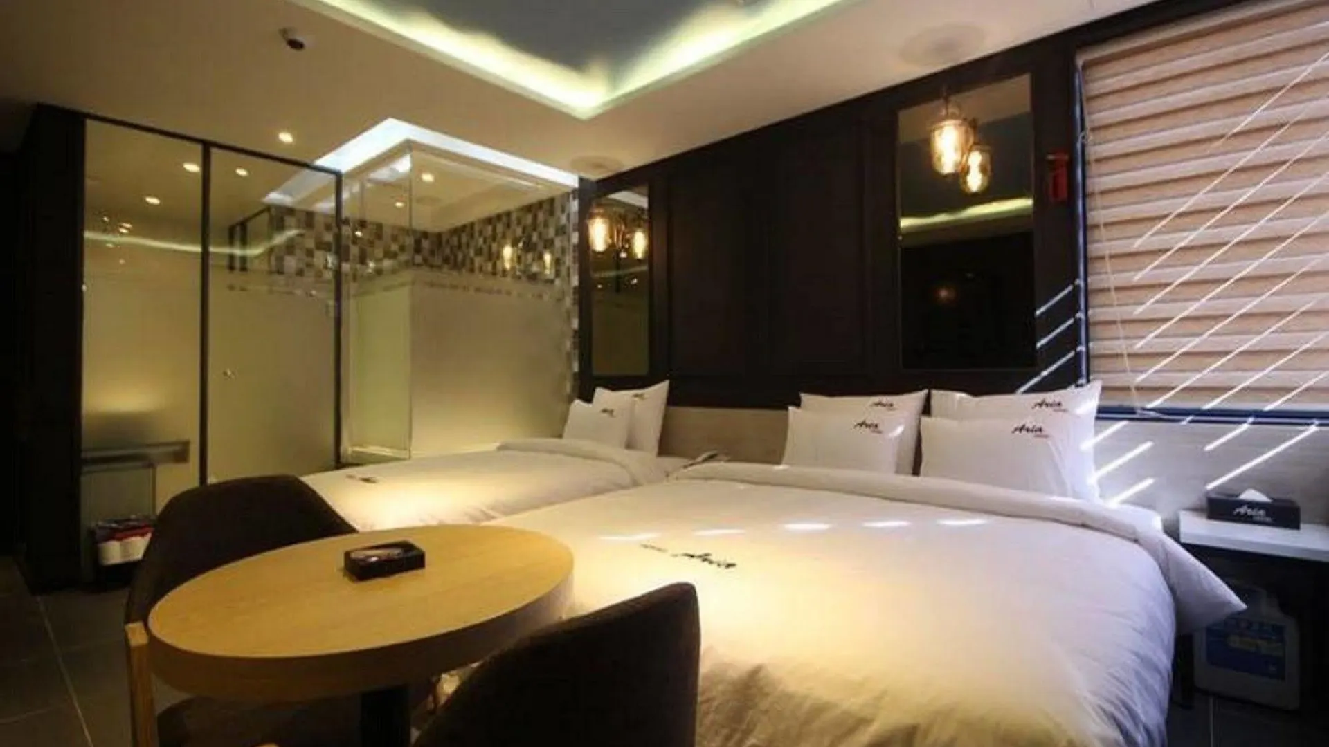 Hotel Aria Seomyeon 釜山広域市