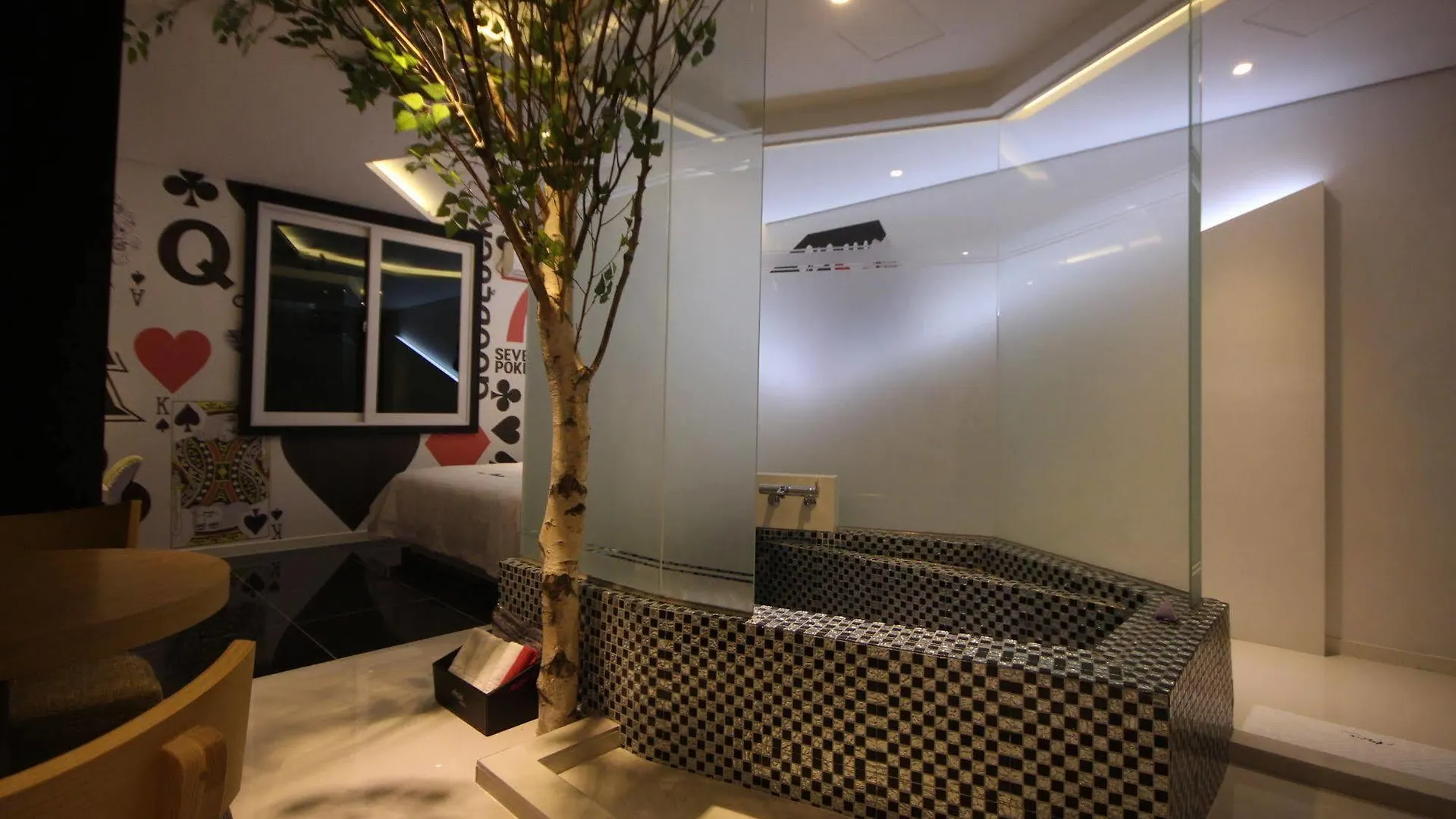 モーテル Hotel Aria Seomyeon 釜山広域市
