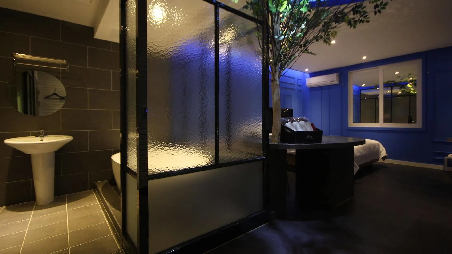 Hotel Aria Seomyeon 釜山広域市