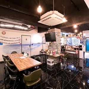 Pensjonat Mama Haeundae