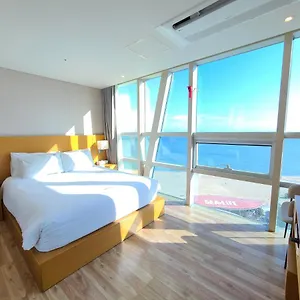 海云台ms酒店 釜山