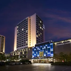 Hotell Paradise, Busan