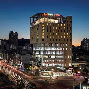 Ibis Ambassador Centre Ciudad Metropolitana de Busan
