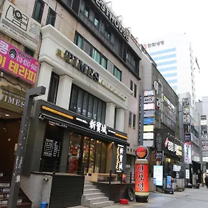 K-guesthouse Seomyeon 1 Ciudad Metropolitana de Busan