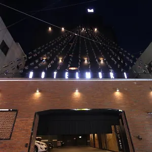 모텔 뮤리 부산, 부산광역시