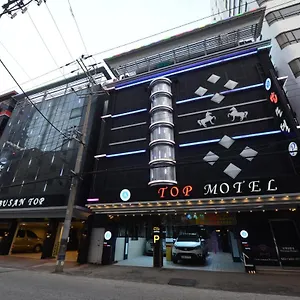 모텔 탑모텔, 부산광역시