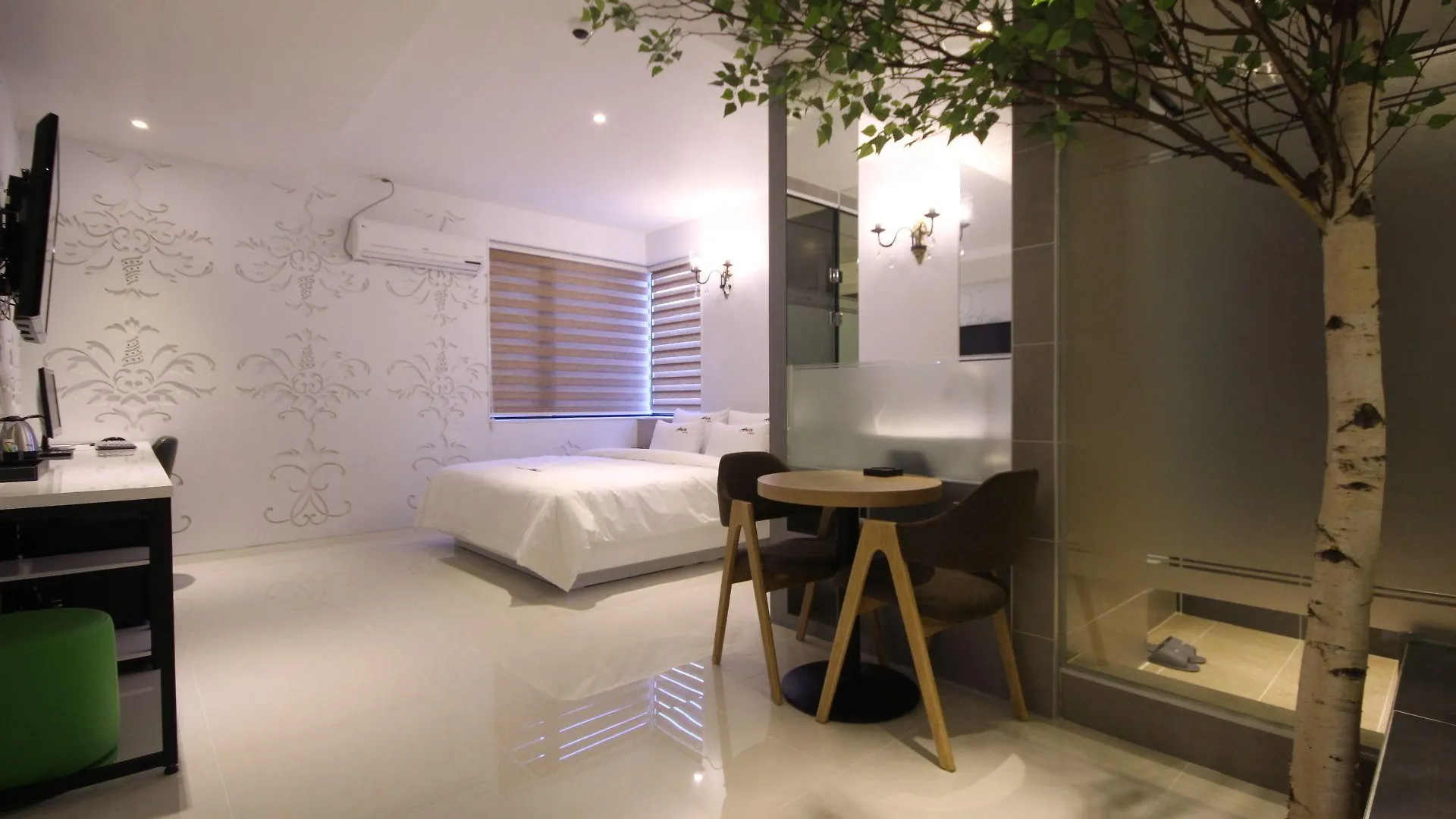 בוסאן Hotel Aria Seomyeon