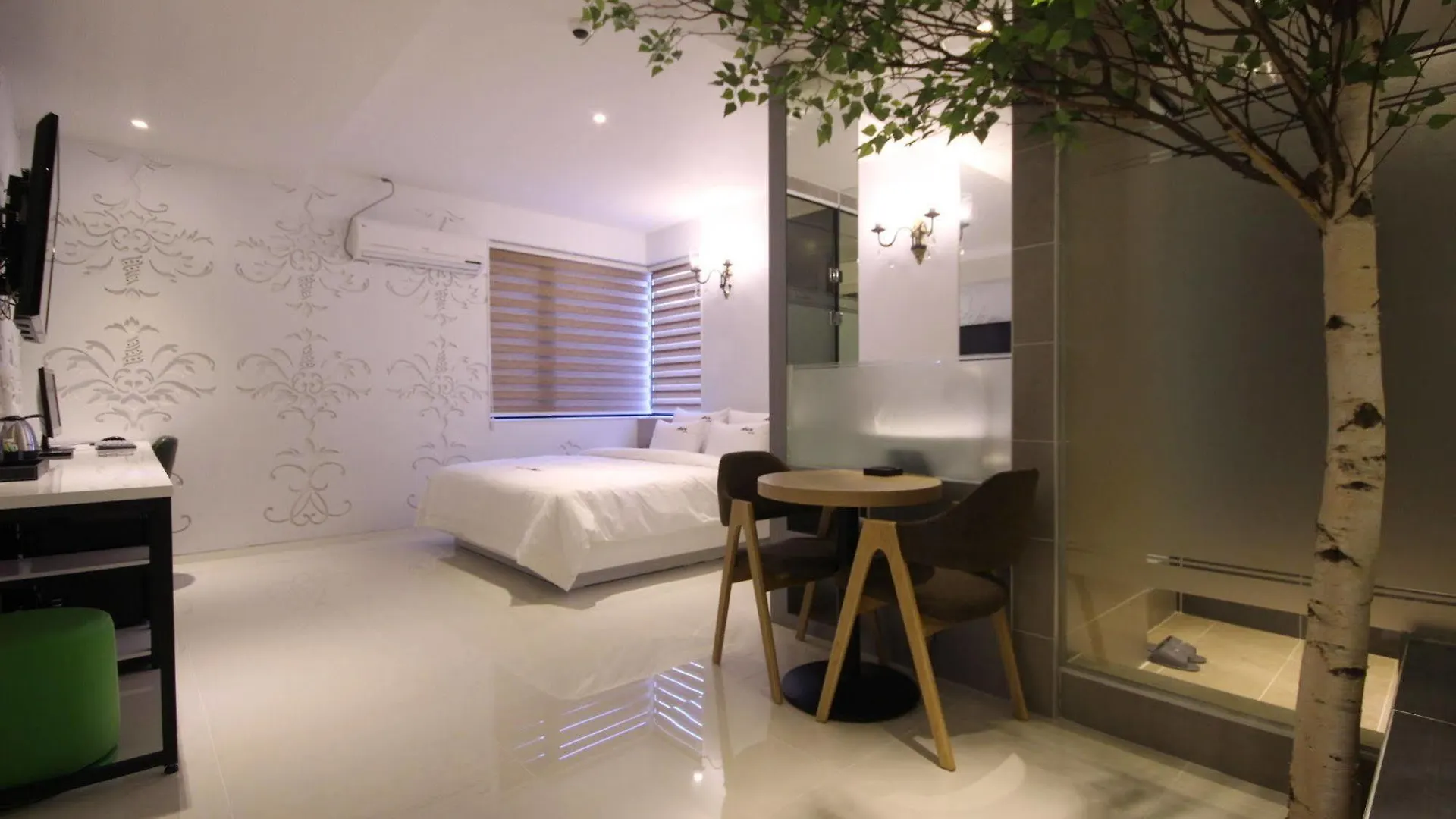 בוסאן Hotel Aria Seomyeon 3*,