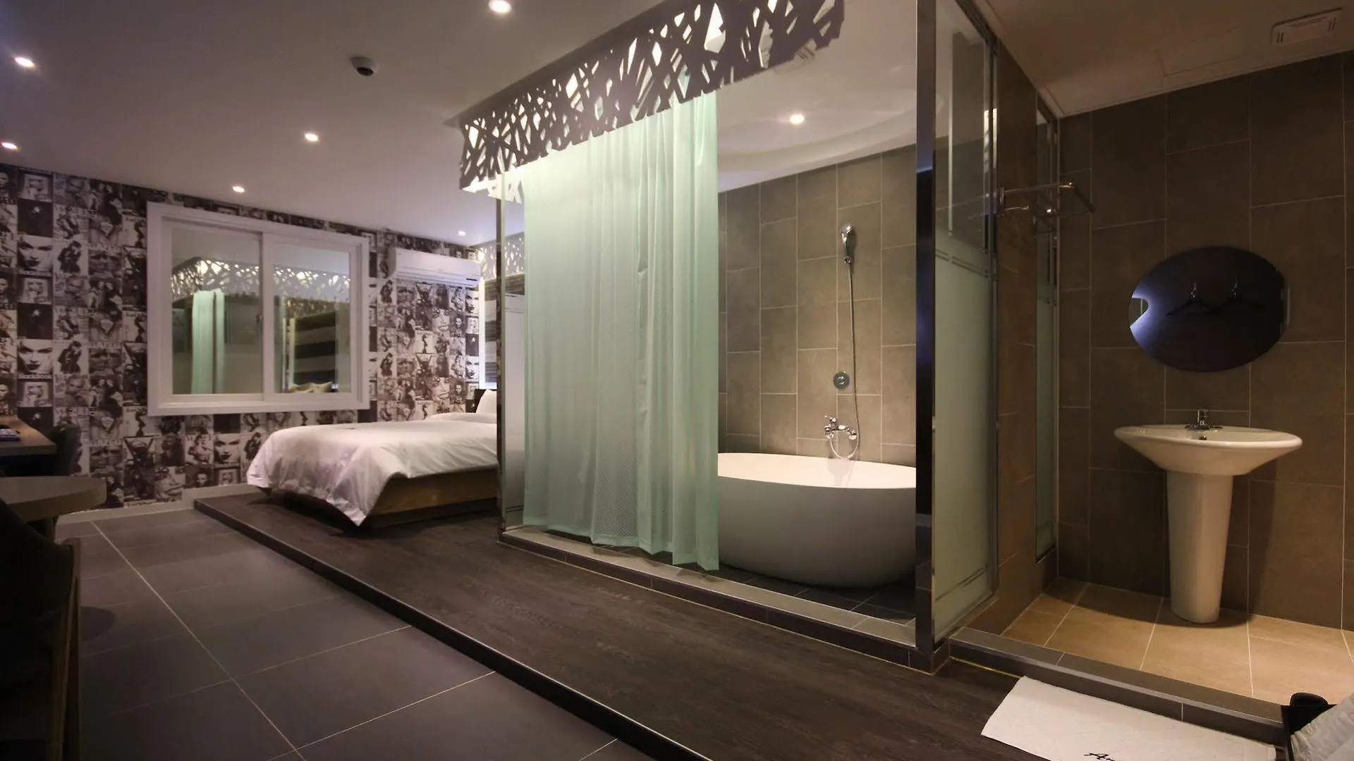 בוסאן Hotel Aria Seomyeon